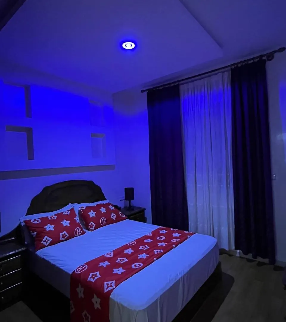 Appartement Seulement Pour Famille 10 Minutes De La Plage Parking Gratuit أغادير