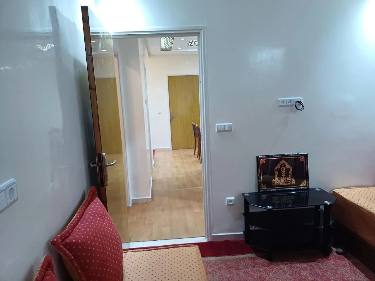 Appartement Seulement Pour Famille 10 Minutes De La Plage Parking Gratuit أغادير شقة