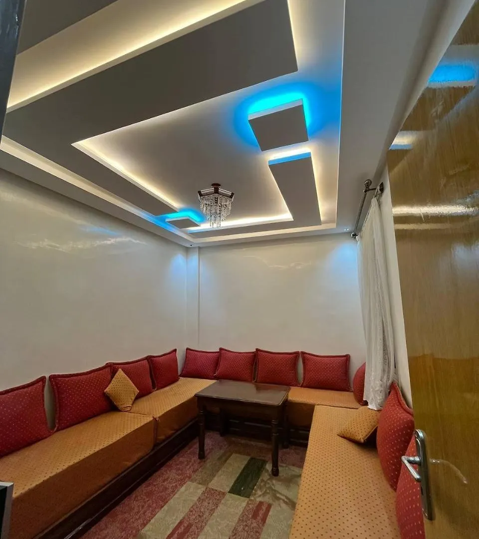 Appartement Seulement Pour Famille 10 Minutes De La Plage Parking Gratuit أغادير المغرب
