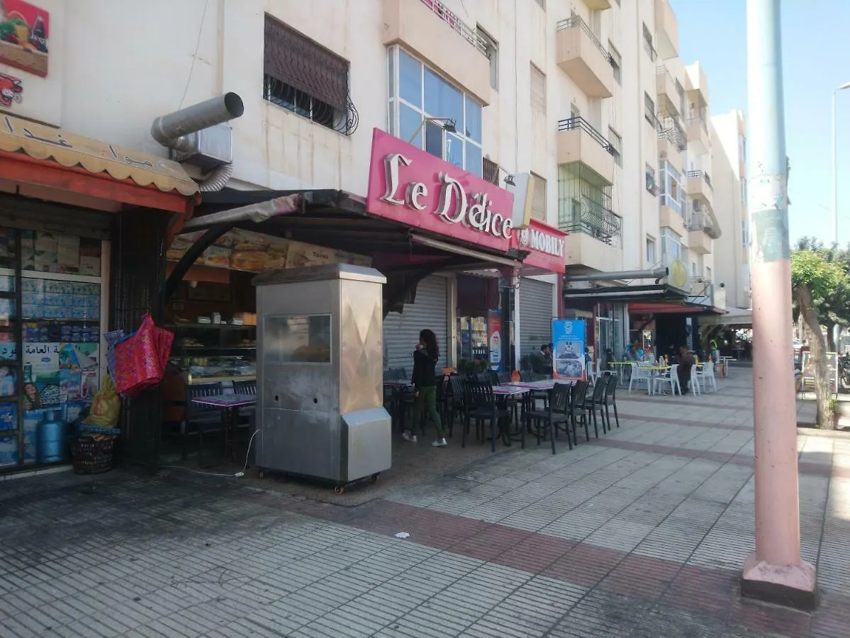 Appartement Seulement Pour Famille 10 Minutes De La Plage Parking Gratuit Agadir