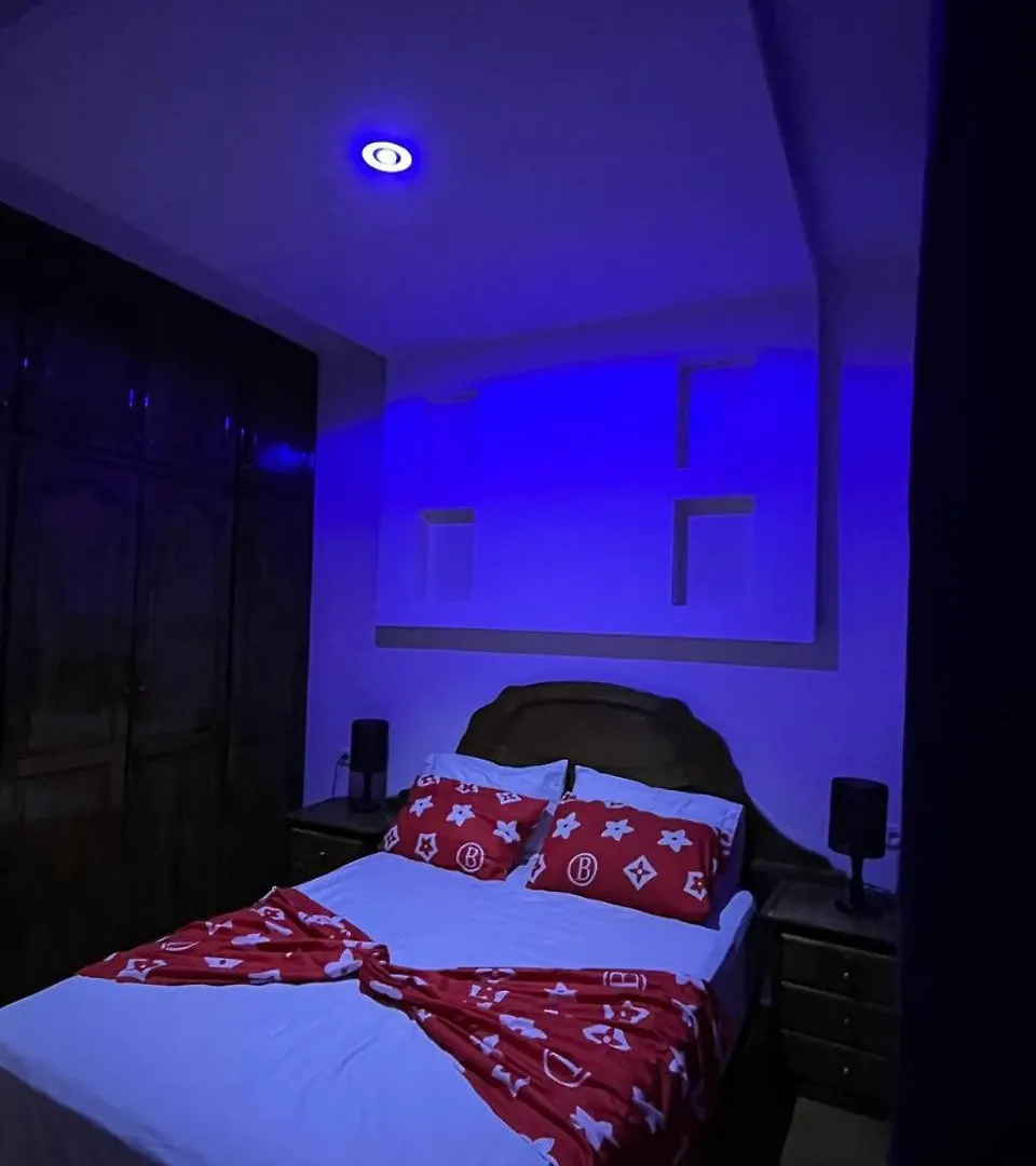 Apartamento Appartement Seulement Pour Famille 10 Minutes De La Plage Parking Gratuit Agadir