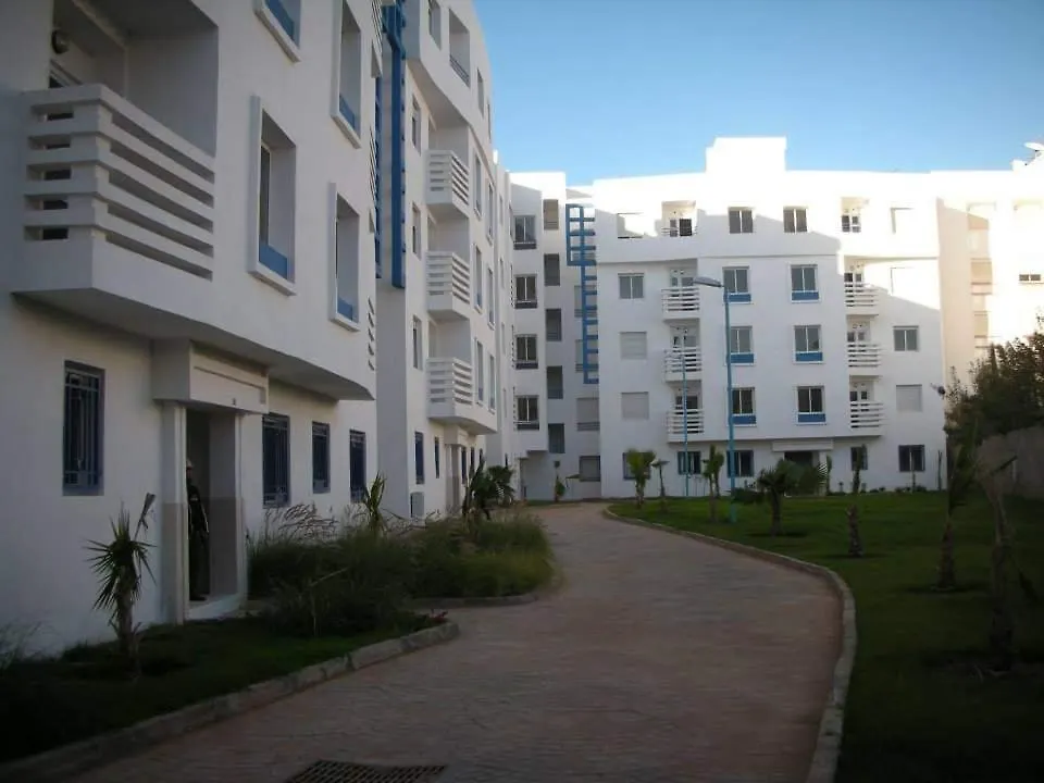 Appartement Seulement Pour Famille 10 Minutes De La Plage Parking Gratuit Agadir