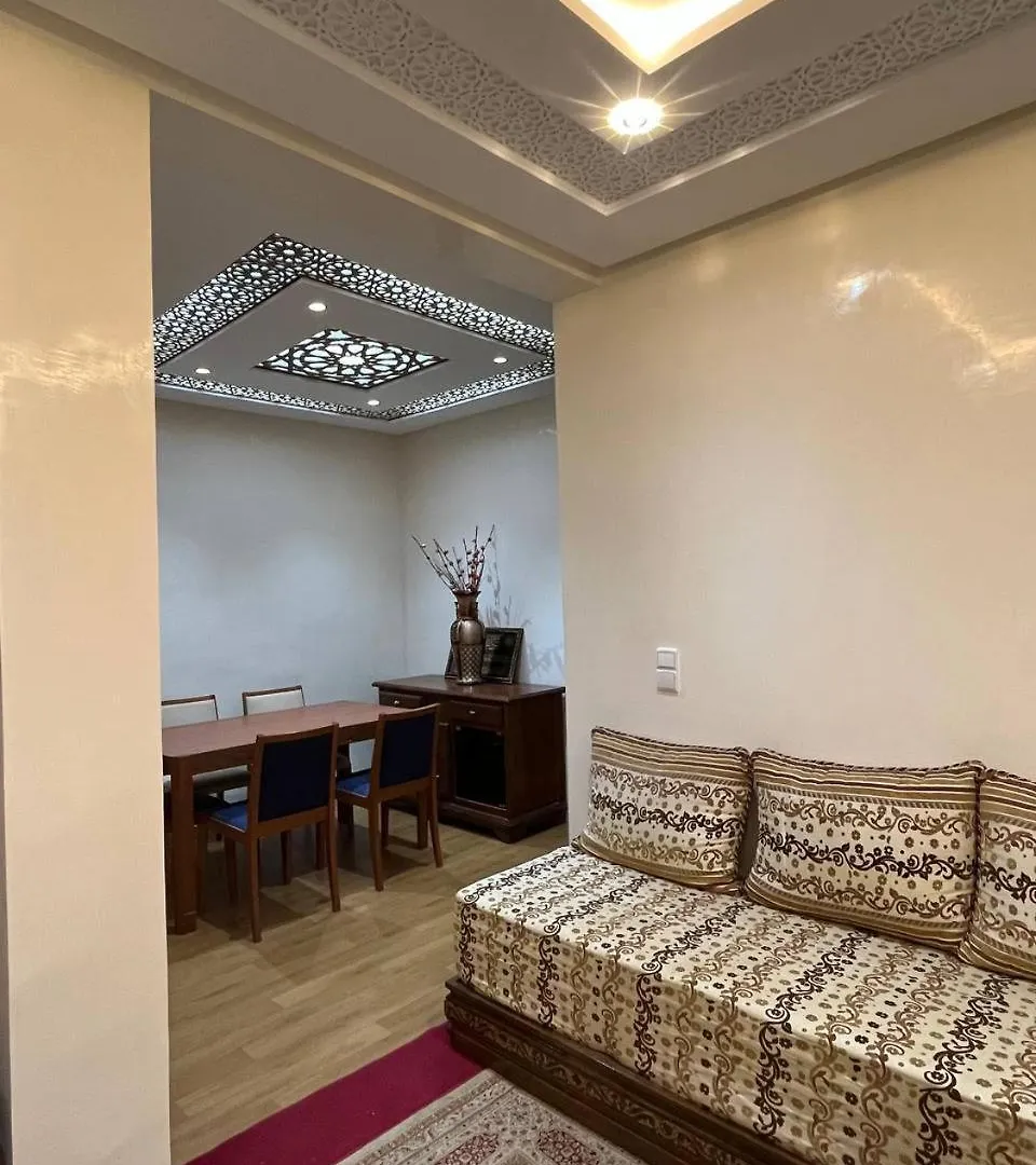 Appartement Seulement Pour Famille 10 Minutes De La Plage Parking Gratuit Agadir 0*,