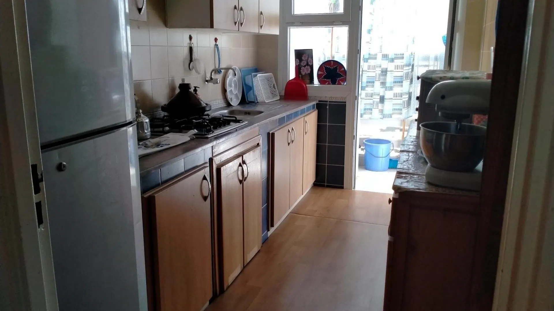 Apartamento Appartement Seulement Pour Famille 10 Minutes De La Plage Parking Gratuit Agadir