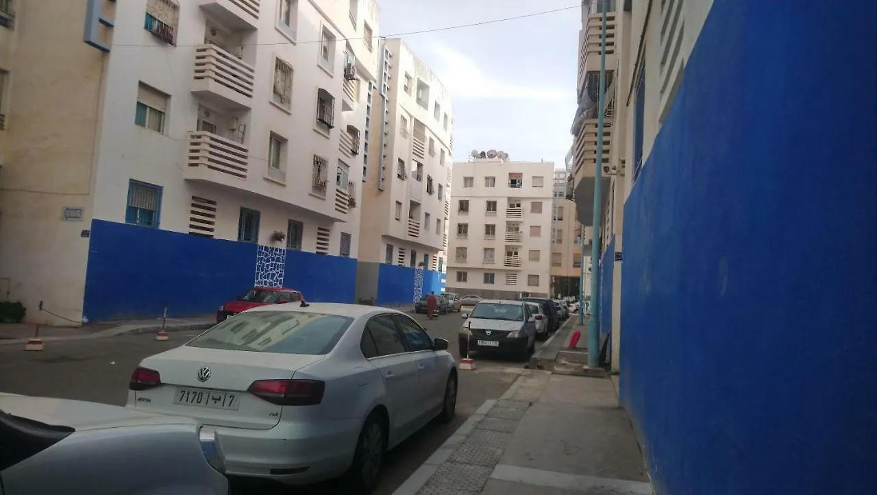 Apartamento Appartement Seulement Pour Famille 10 Minutes De La Plage Parking Gratuit Agadir